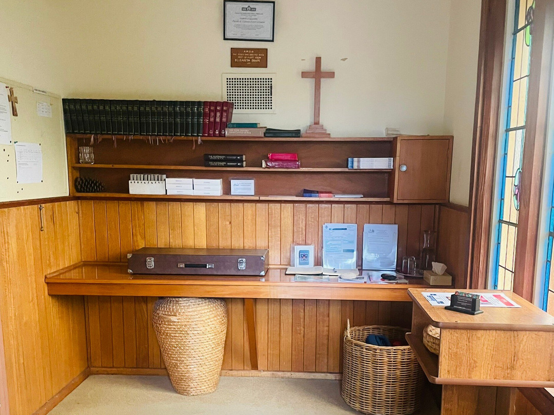 Saint James Anglican Church