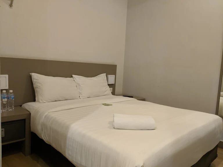 和谐酒店-1婆罗洲哥打京那巴鲁-旅行者