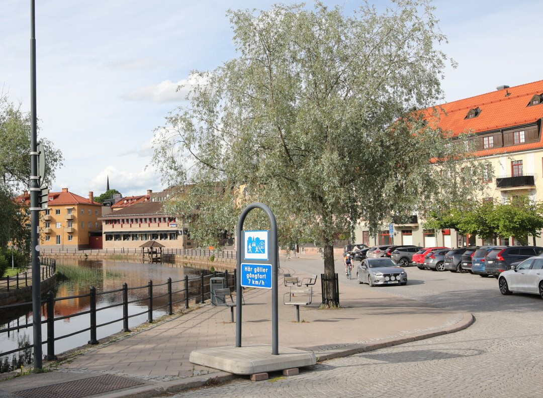 Caserne de pompiers de Fisktorget-法伦必去景点