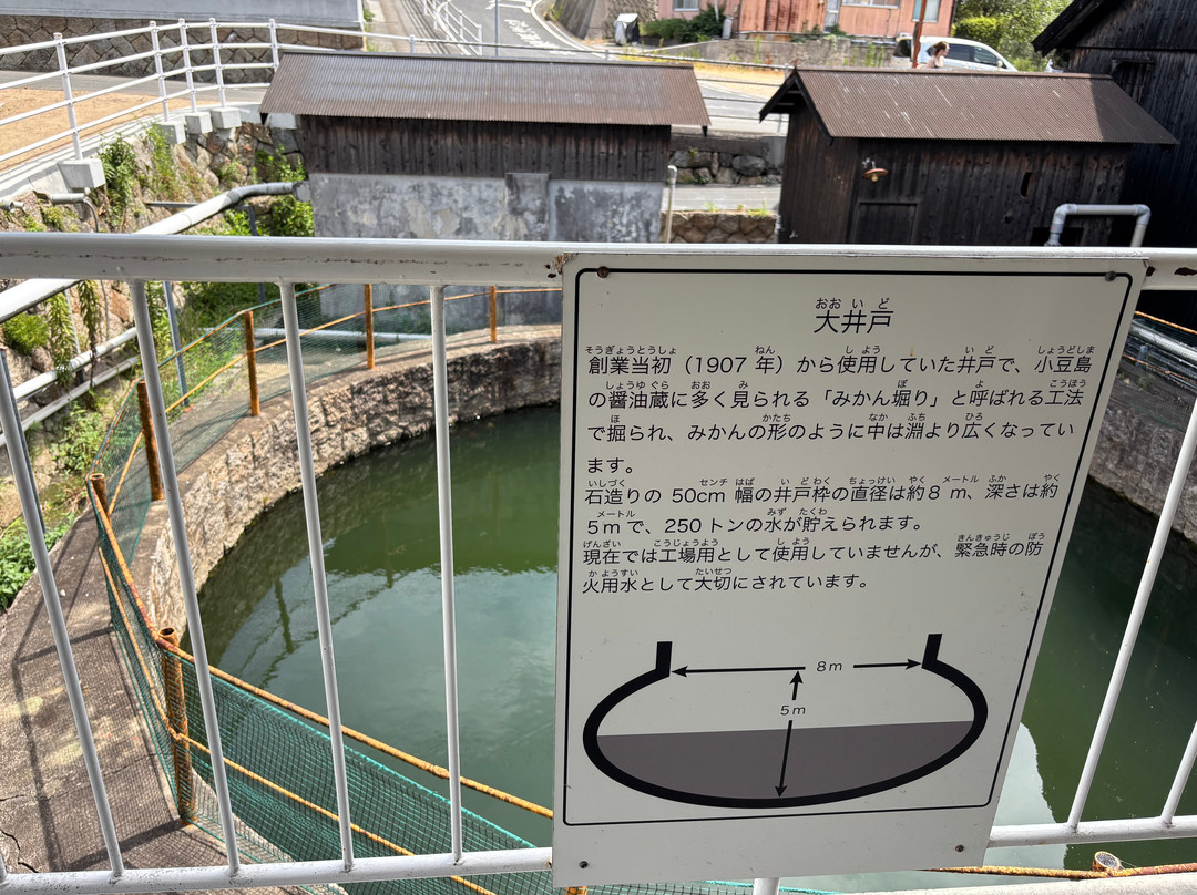 Marukin Soysouce Memorial-小豆岛町必去景点