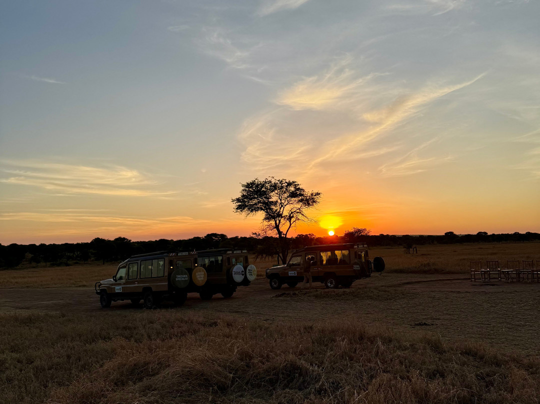 OSOTUA TENTED CAMPS-Ikoma必去景点