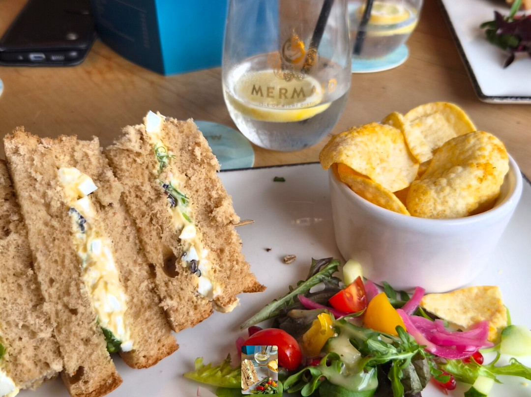 Isle Of Wight Distillery-赖德必去景点