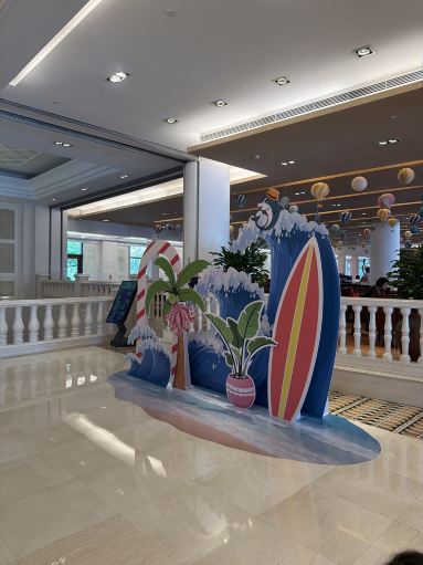 厦门海悦山庄酒店-旅行者