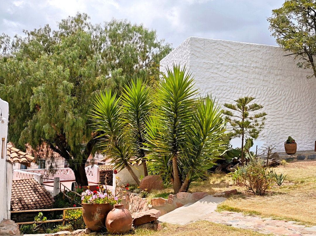 Museum of Indigenous Art ASUR-苏克雷必去景点