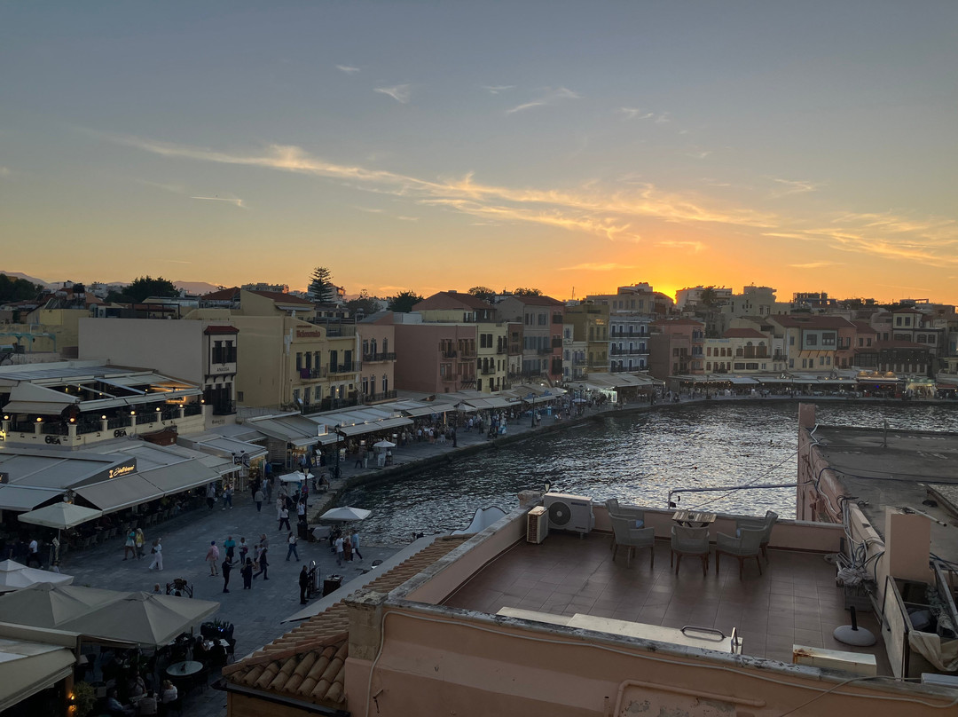 Old Venetian Harbor-干尼亚必去景点