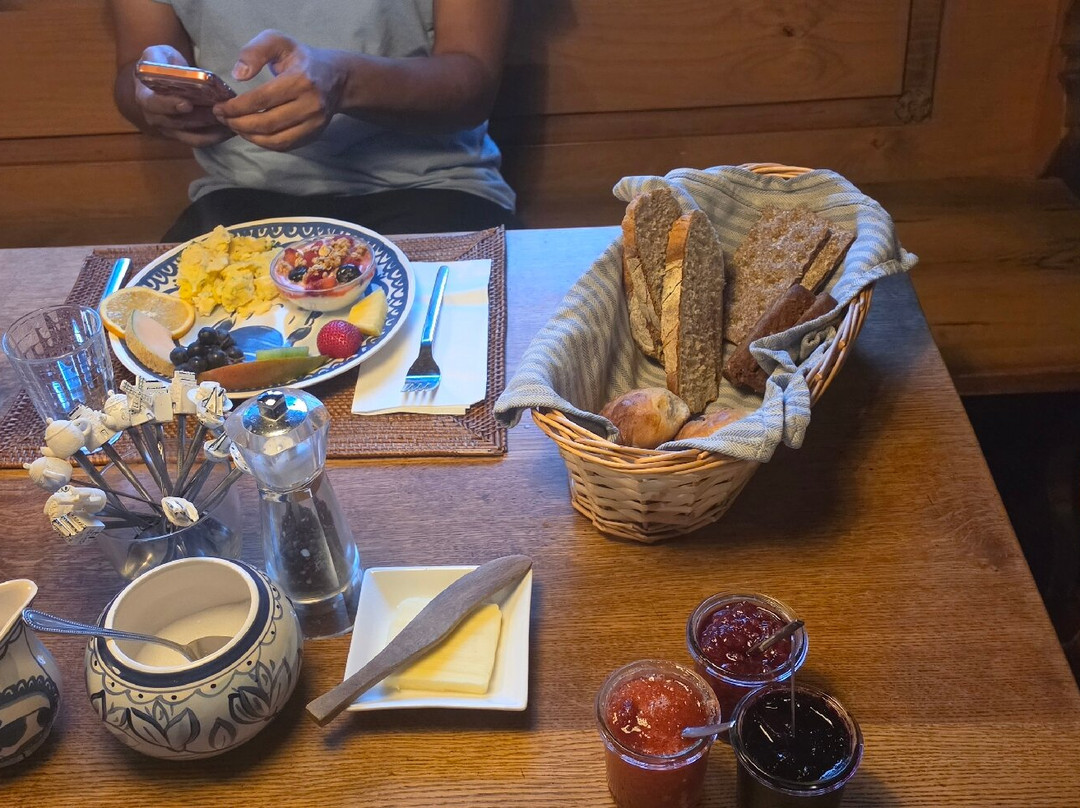 朝霞住宿加早餐旅馆主图
