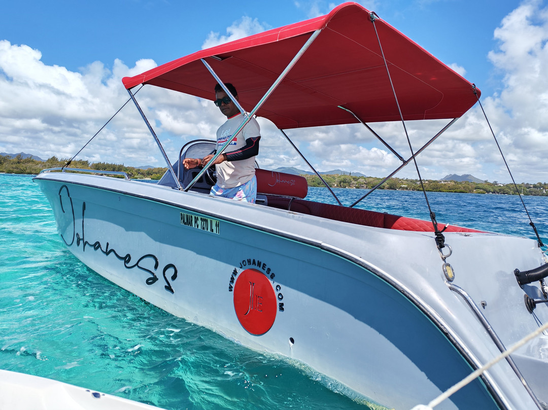 Johaness Speedboat & Catamaran Cruises-卓得多斯必去景点
