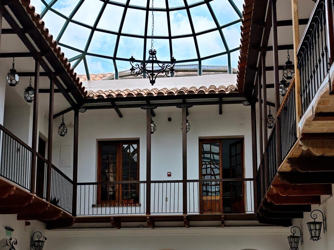 Museo Casa de la Libertad-苏克雷必去景点