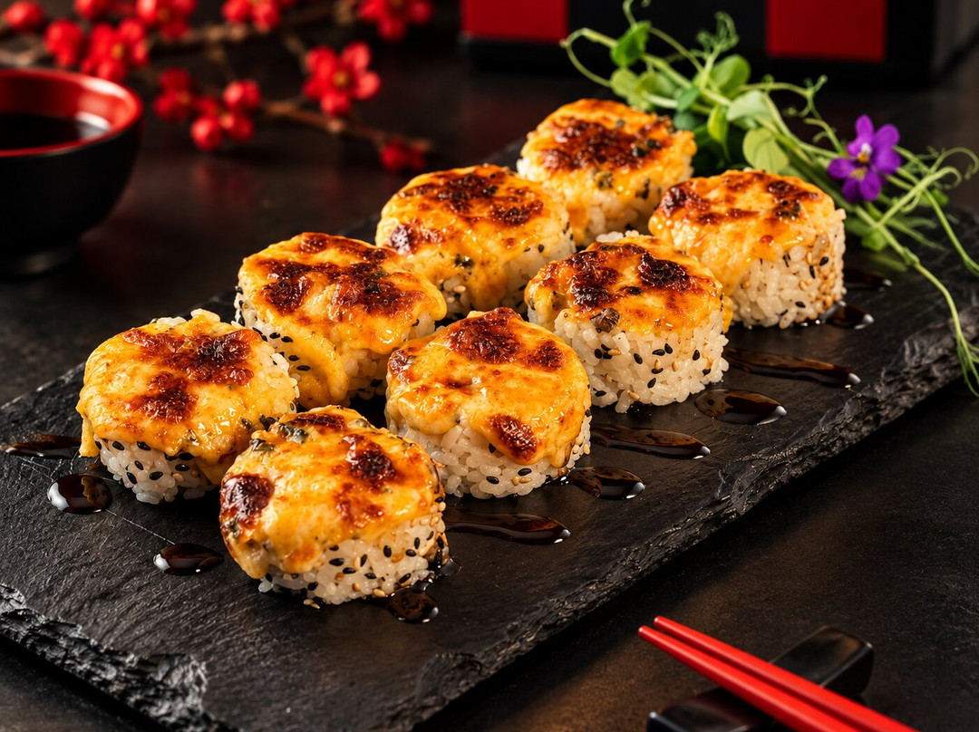 Sushi Planet