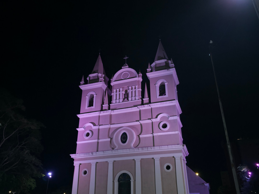Igreja Sao Benedito-Teresina必去景点
