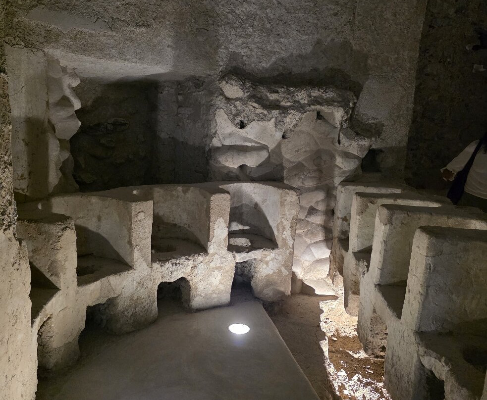 MAR - Museo Archeologico Romano Positano-波西塔诺必去景点