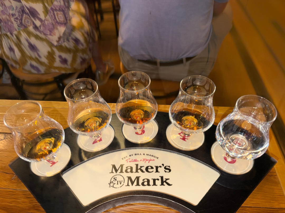 Maker's Mark-Loretto必去景点