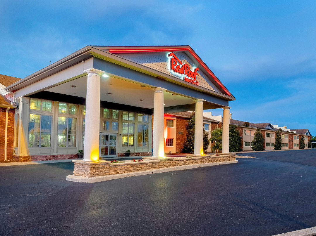 Pennsville酒店住宿-Red Roof Inn & Suites Wilmington - New Castle
