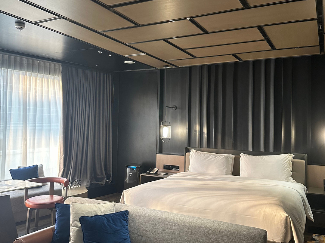 马尼拉大仓酒店-新港世界度假村