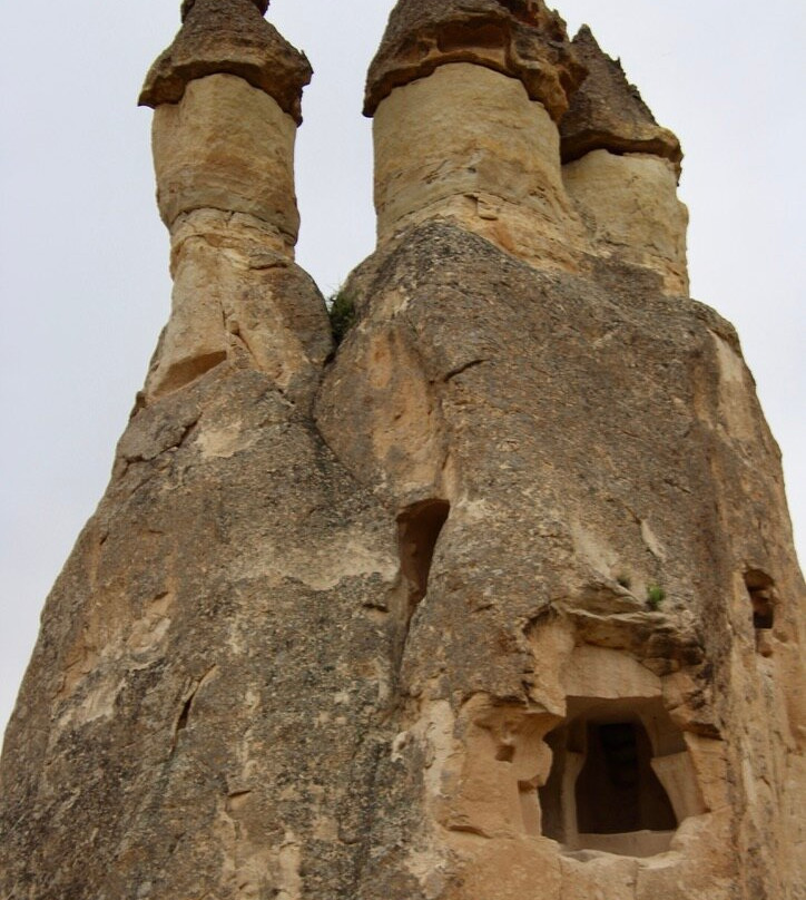 Fairy Chimneys-乌奇萨必去景点