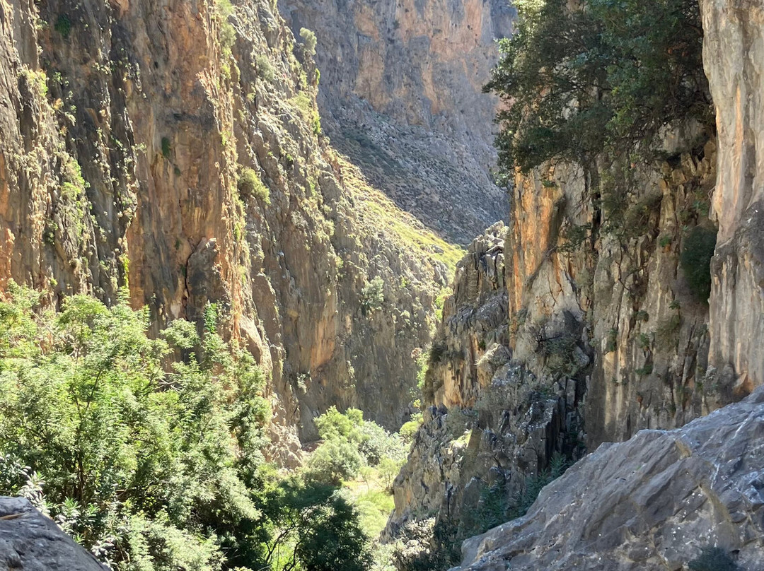 The Gorge of Aradena-Aradena必去景点