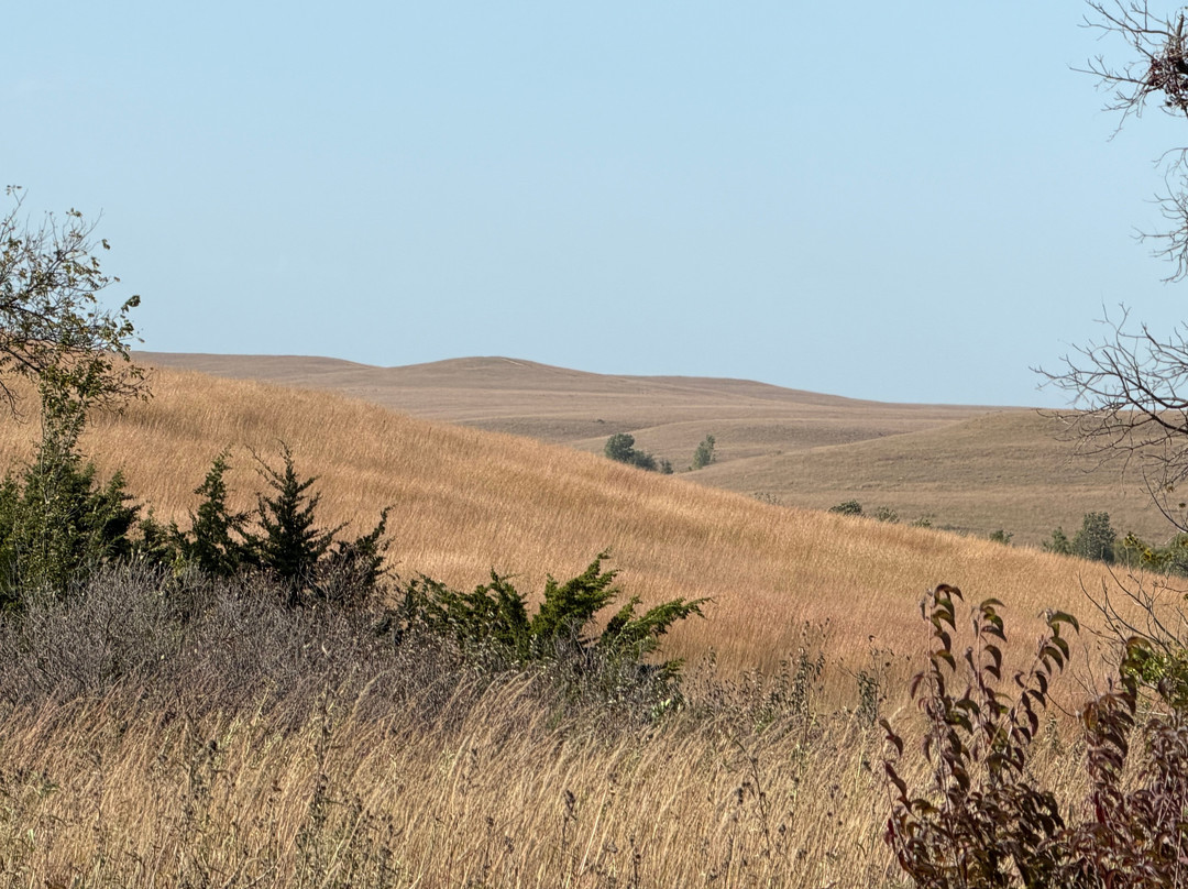 Tallgrass Prairie National Preserve-Strong City必去景点