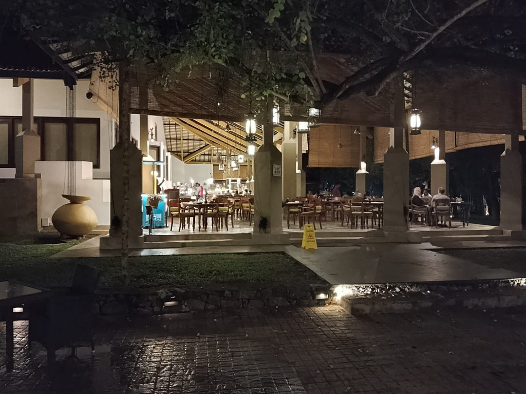 丹布勒阿马雅湖酒店主图