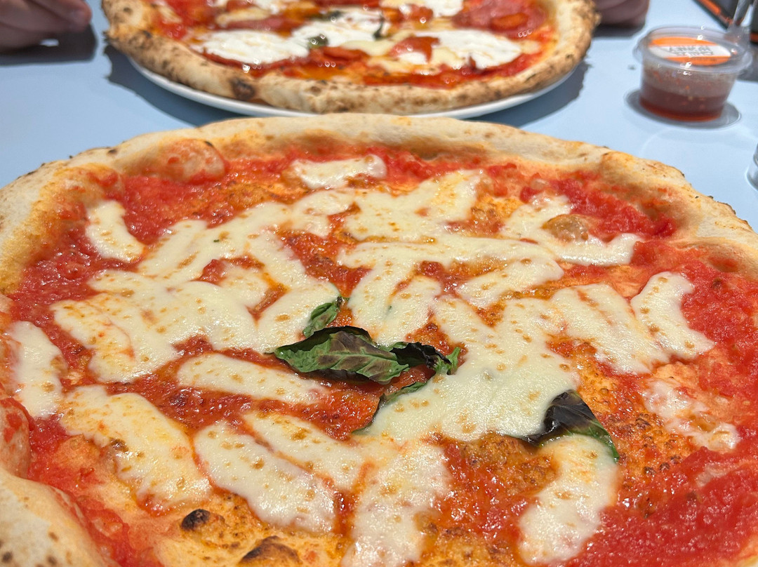 Rudy's Pizza Napoletana - Castle Street