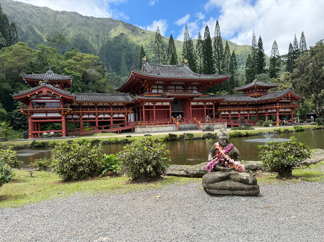 平等院-卡内奥赫必去景点