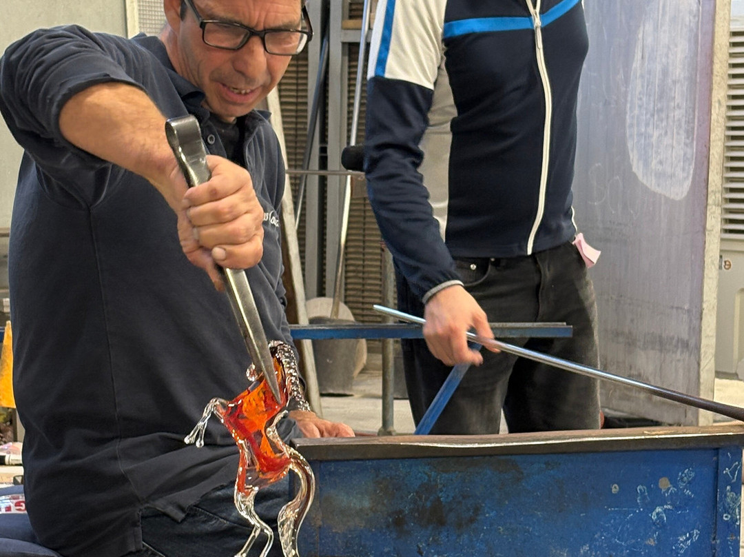 Ellegi - Murano Glass Shop-Murano必去景点