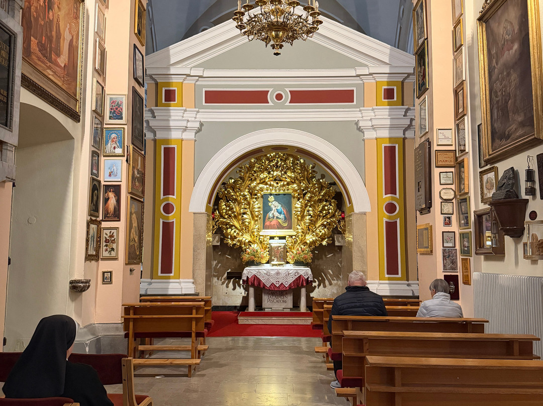 Basilica of Mary Help of Christians-Brezje必去景点