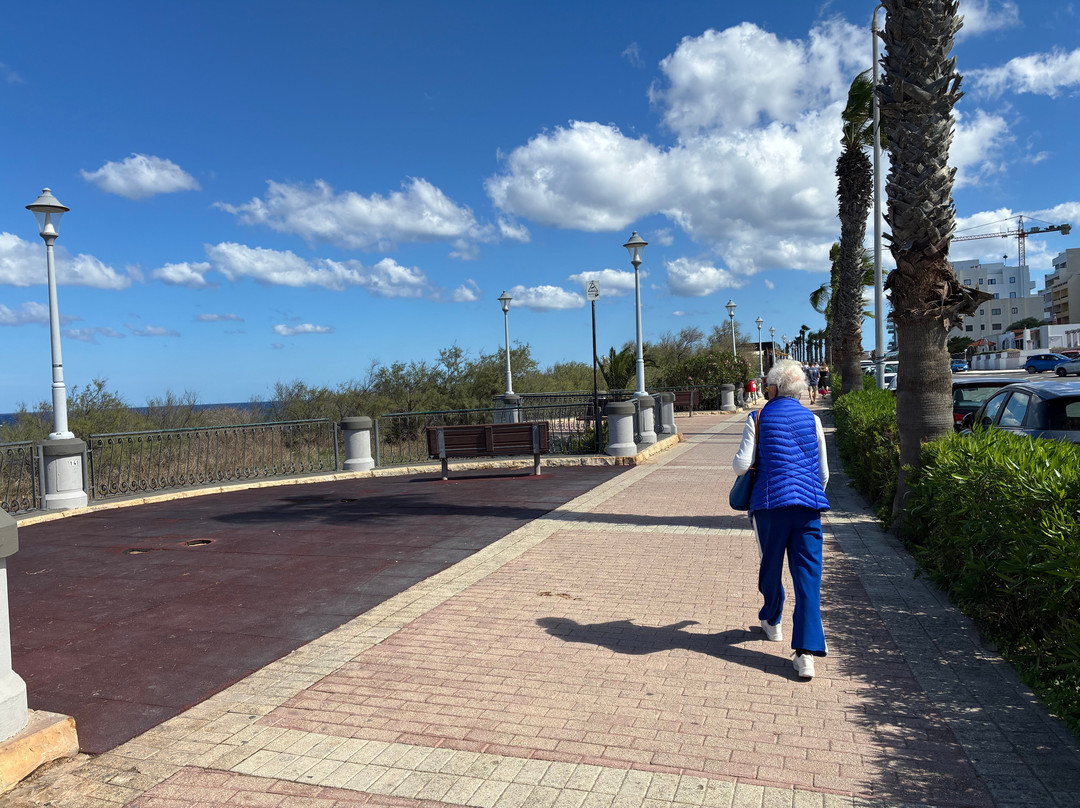 Bugibba Promenade-Bugibba必去景点
