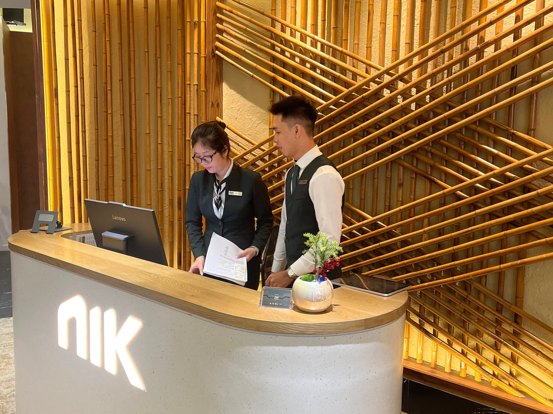 Nik Hotel Nguyen Trai