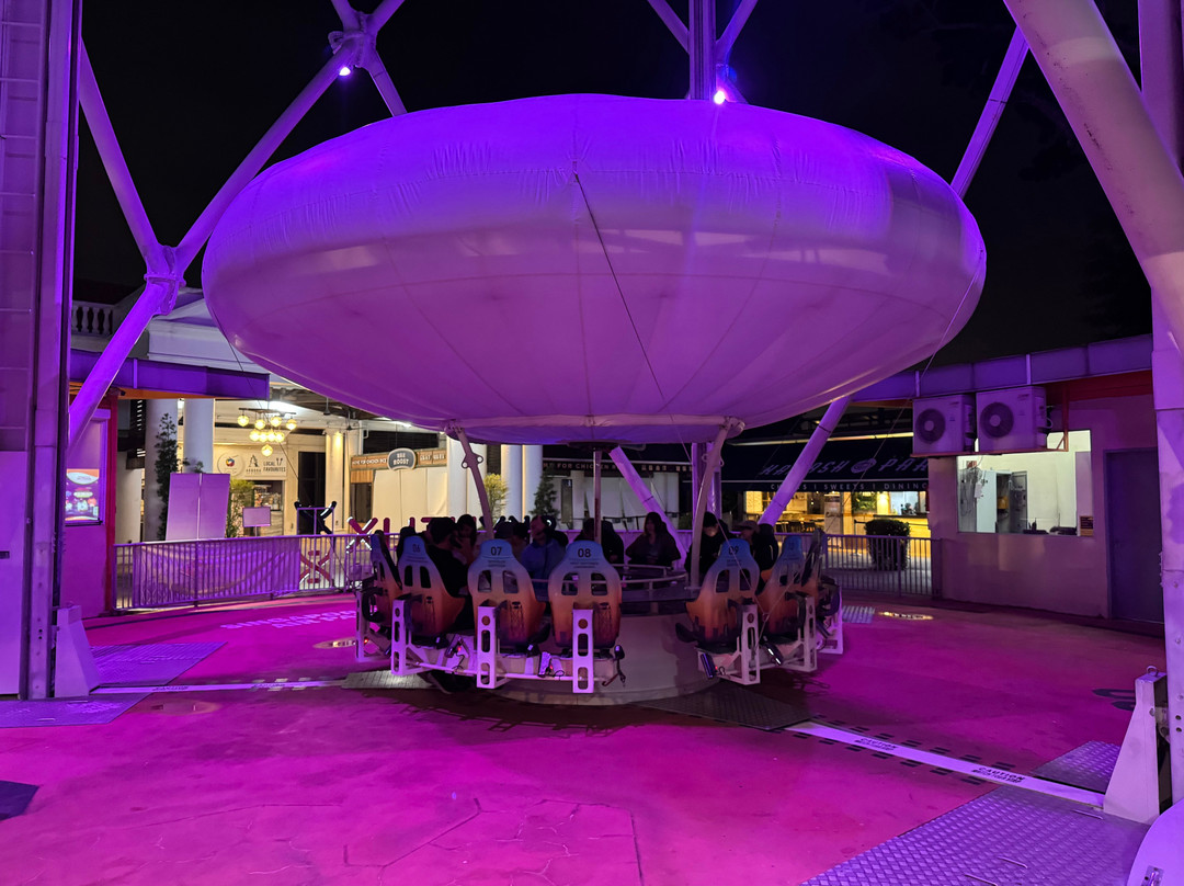 SkyHelix Sentosa-新加坡必去景点