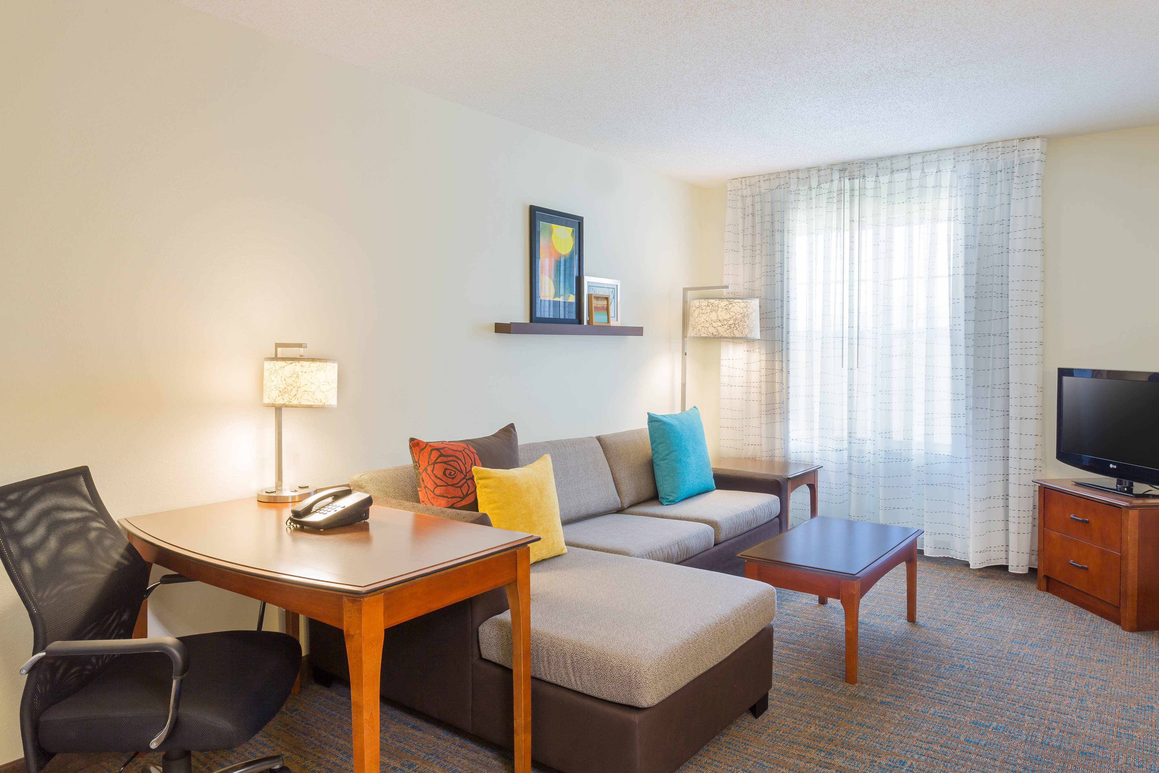 Residence Inn Hartford Rocky Hill-官方