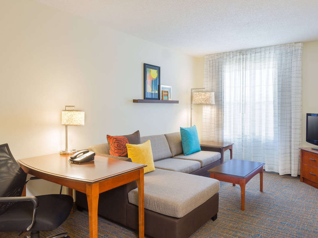 Residence Inn Hartford Rocky Hill主图