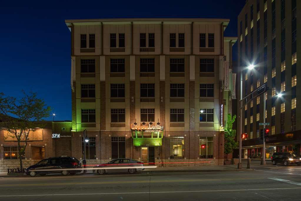 Copperleaf Boutique Hotel & Spa-官方