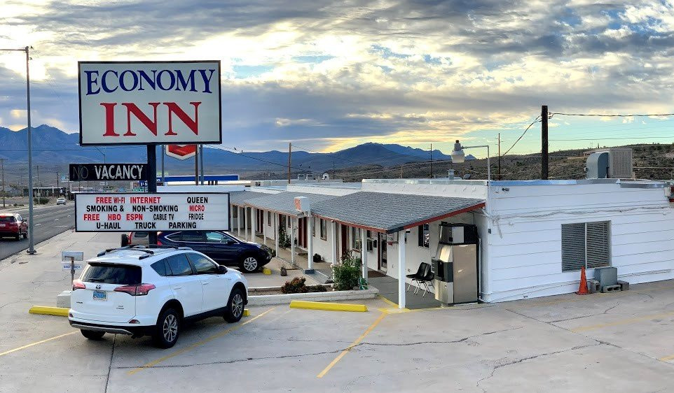 Economy Inn (Kingman)