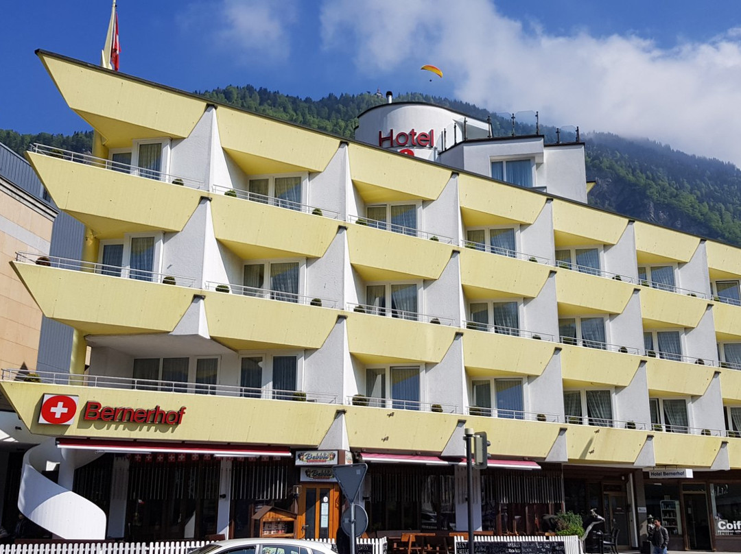 西佳波尔米霍夫酒店
