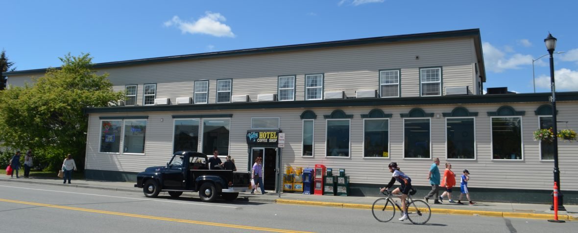 Valley Hotel & Open Cafe-官方