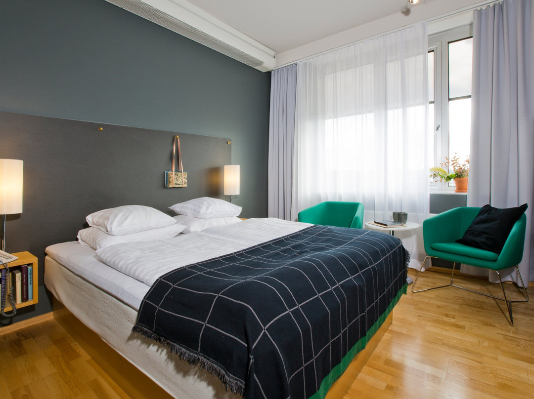 Mornington Hotel Stockholm Bromma主图