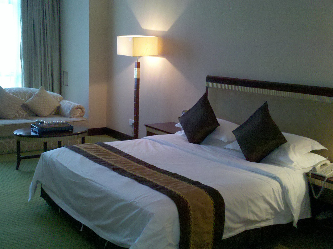 尼罗河国际大酒店主图