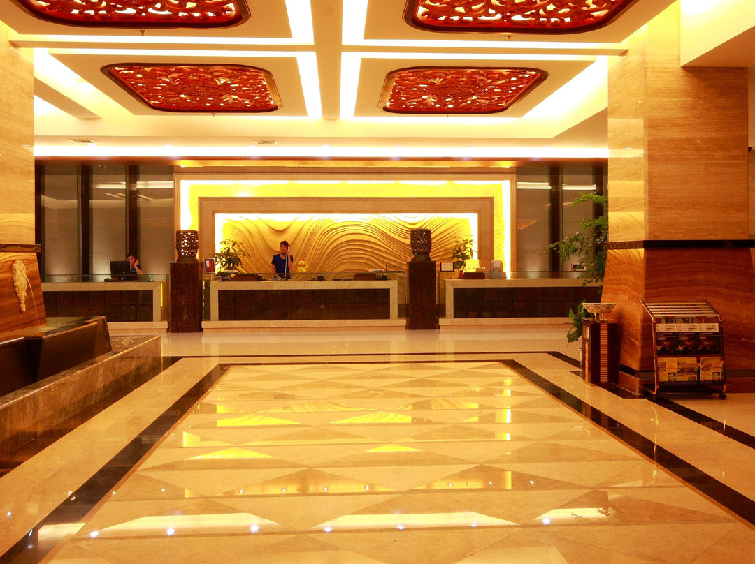 南宁帝豪国际大酒店主图