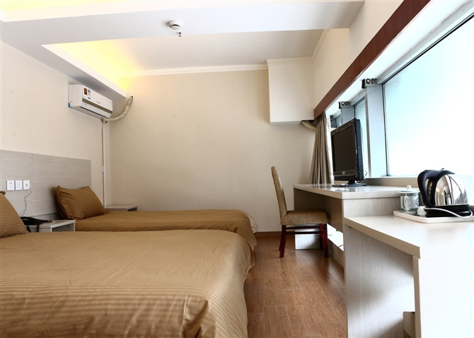 香泉湖商务宾馆(江川路店)主图