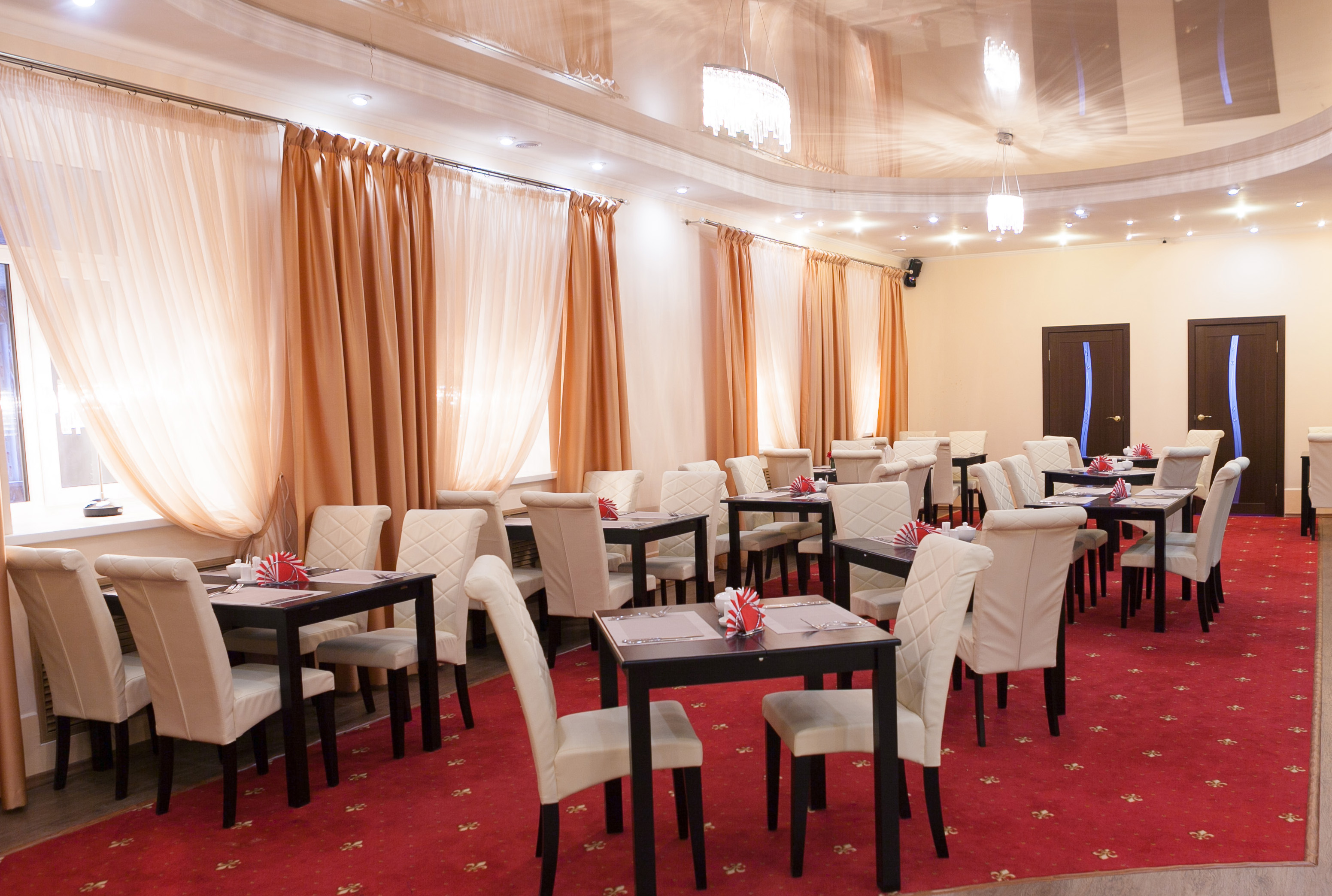 Cherepovets Apart Hotel-客卧