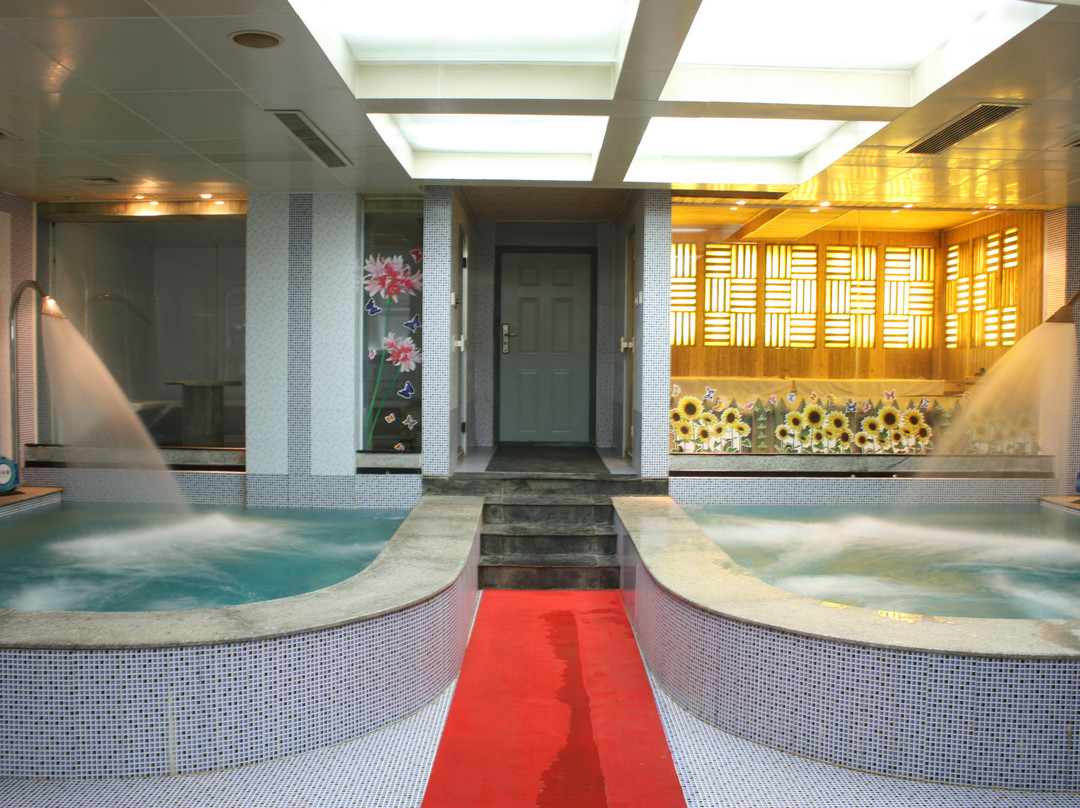 水沐年华快捷酒店