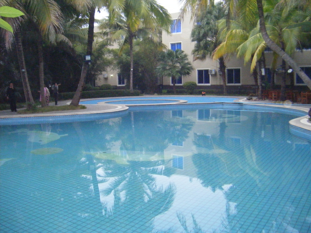 南山温泉度假村主图