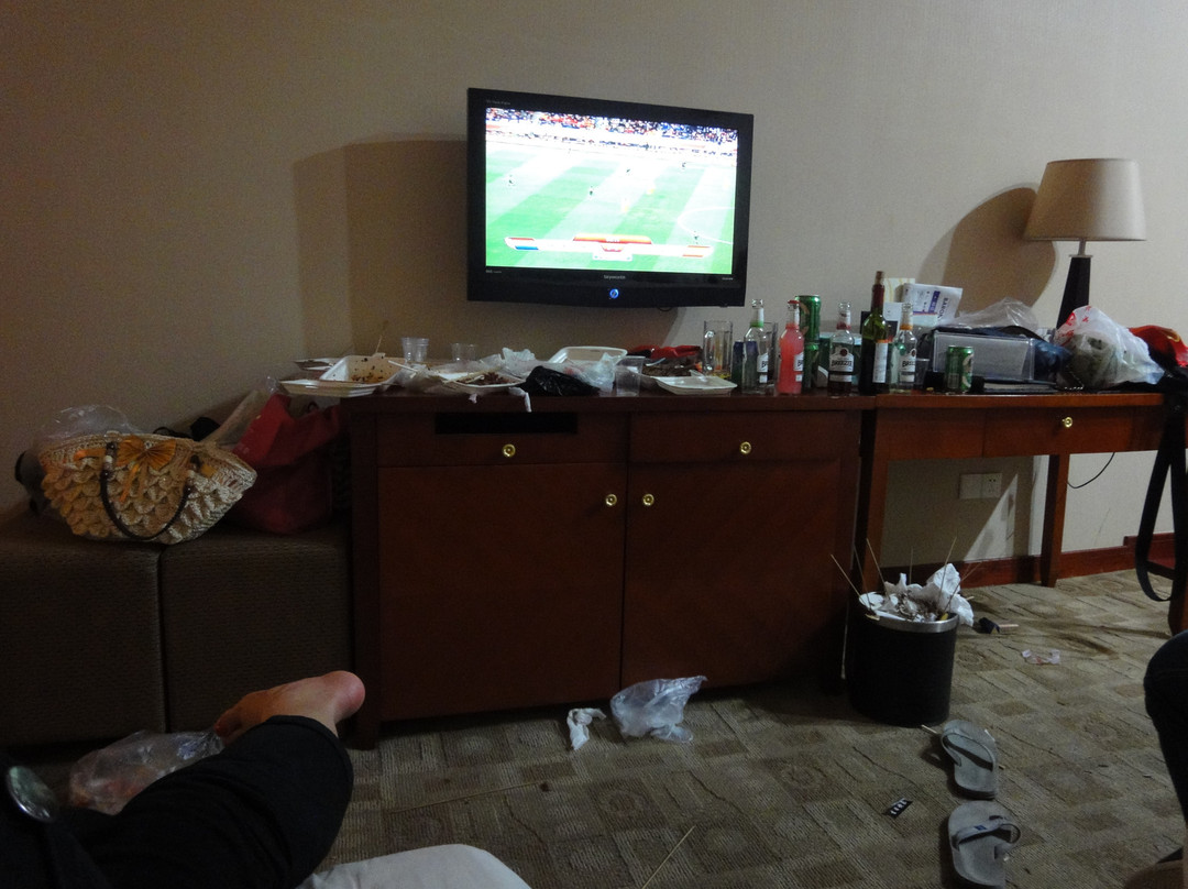 岳阳国贸大酒店