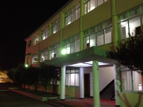 普陀山海军宾馆主图