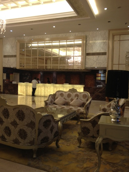 乐清喜来登大酒店