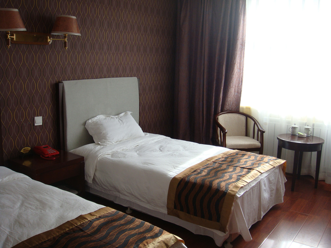 额尔古纳市酒店住宿-云杉宾馆