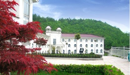 观音湖全洲度假山庄