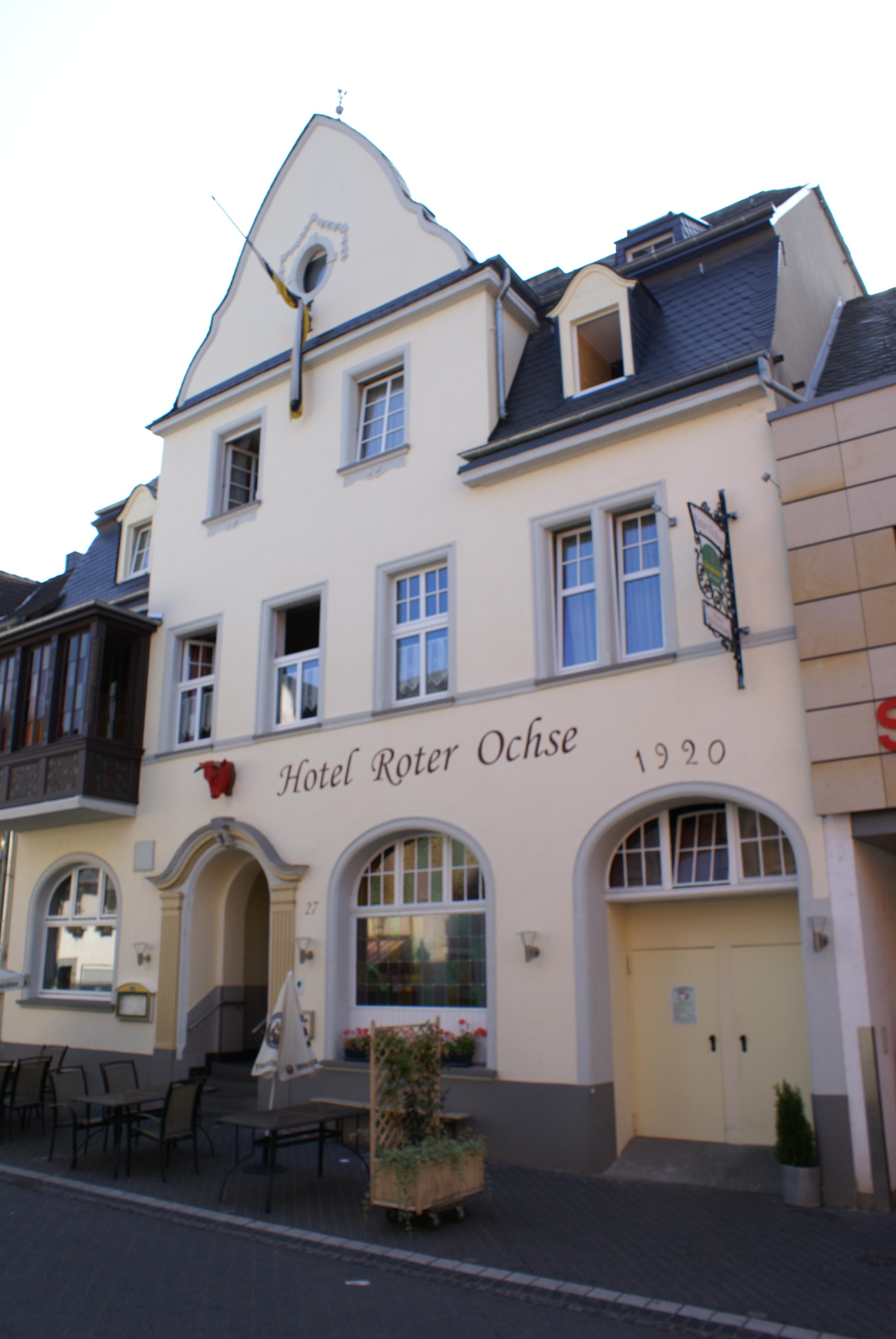 Hotel Roter Ochse-浴室
