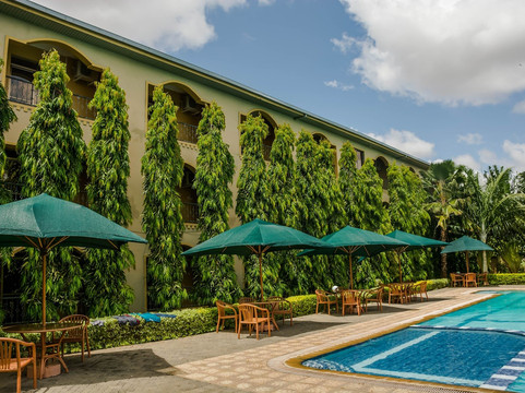 Garissa酒店住宿-Palm Oasis Resort