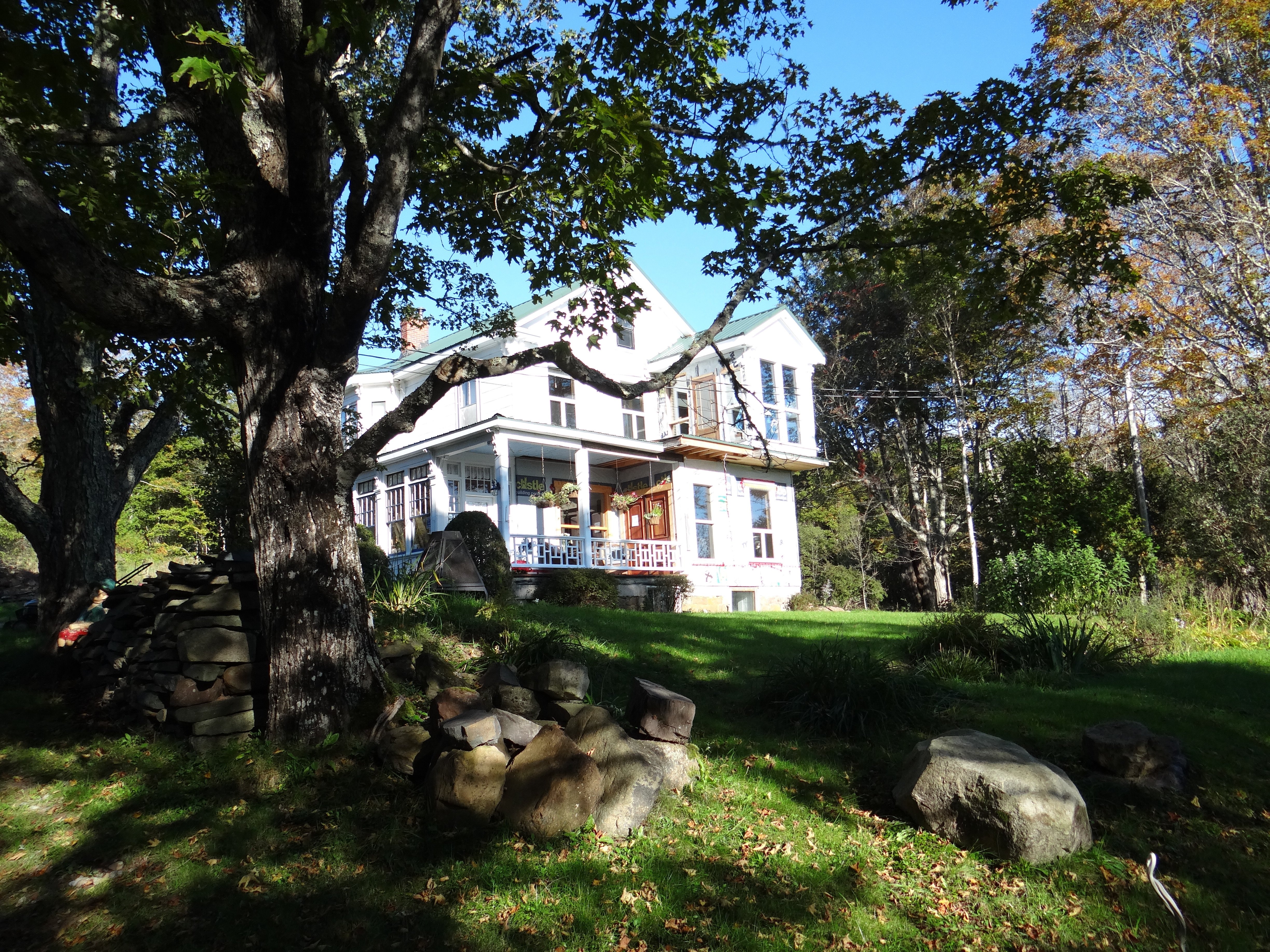 Chamcook Forest Lodge-官方